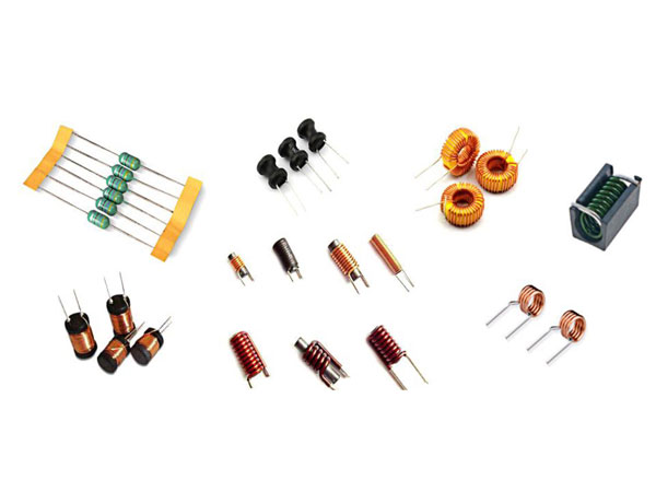 色環(huán)、磁棒、空芯、工字電感